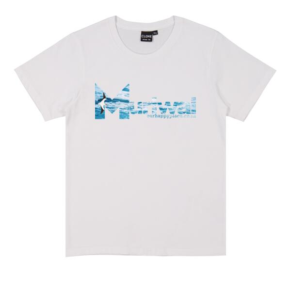 Muriwai - Essential Tee - Kids Thumbnail