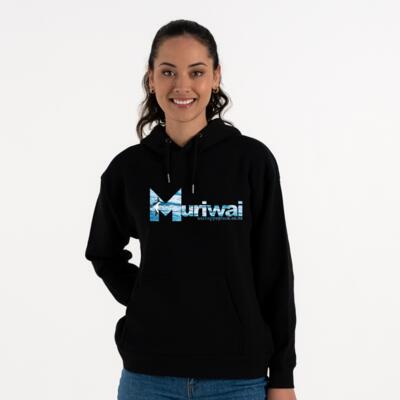 Muriwai - Signature Hoodie - Womens Thumbnail
