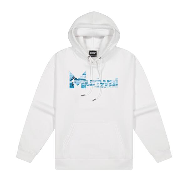 Muriwai - Signature Hoodie - Womens Thumbnail