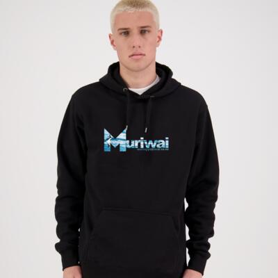 Muriwai - Signature Hoodie - Mens Thumbnail