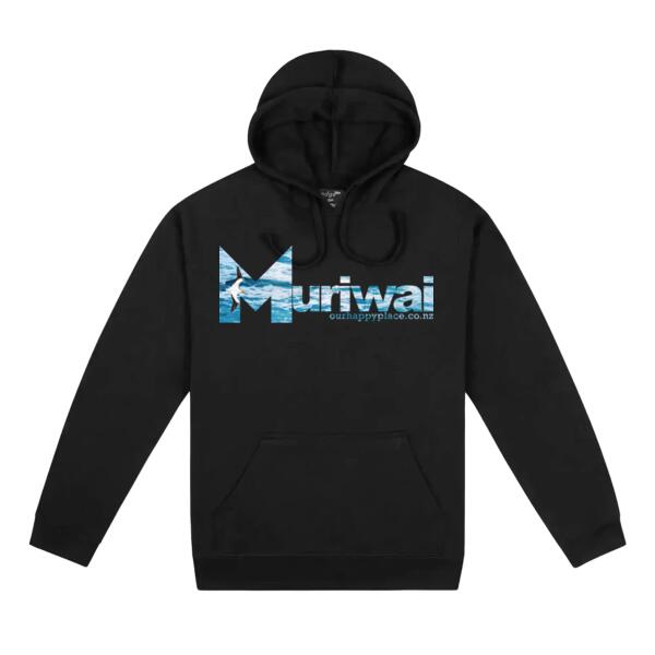 Muriwai - Essential Hoodie - Kids Thumbnail