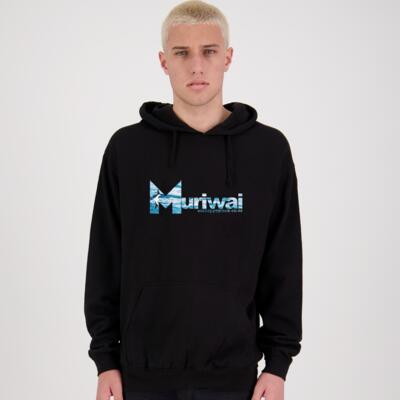 Muriwai - Essential Hoodie  Thumbnail