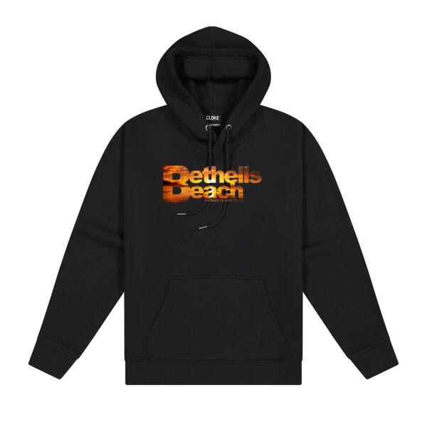 Bethells Beach Sunset - Signature Hoodie - Womens Thumbnail