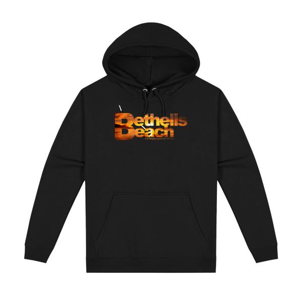Bethells Beach Sunset - Signature Hoodie - Mens Thumbnail