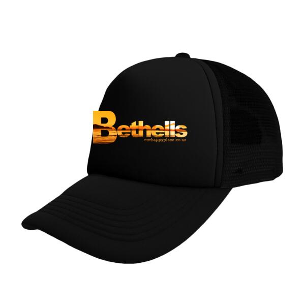 Just Bethells Sunset - Trucker Cap Thumbnail
