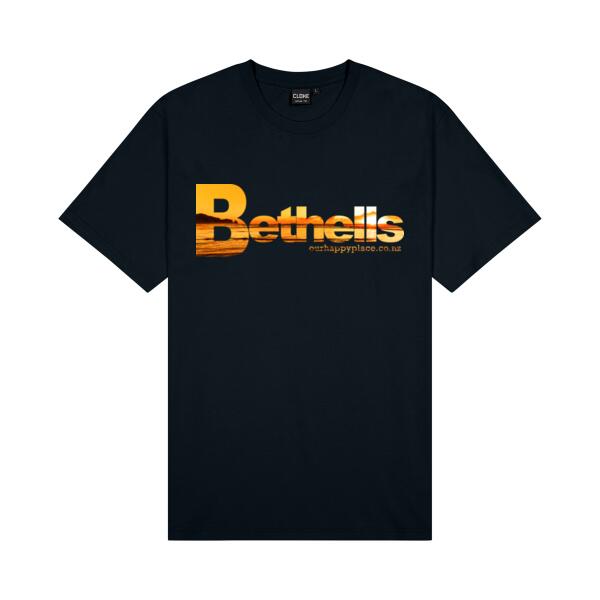 Just Bethells Sunset - Essential Tee - Kids Thumbnail