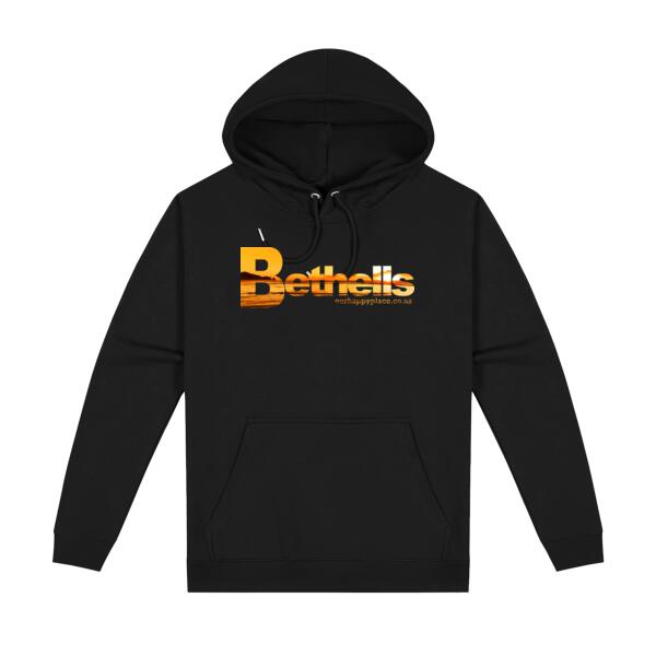 Just Bethells Sunset - Signature Hoodie - Mens Thumbnail