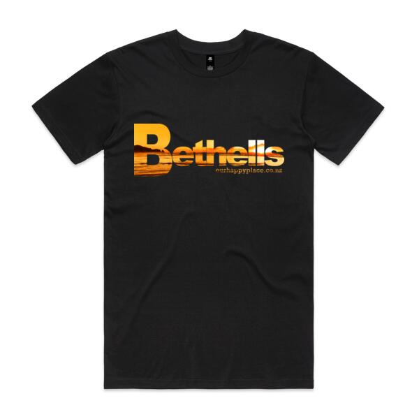 Just Bethells Sunset - Signature Tee - Mens Thumbnail