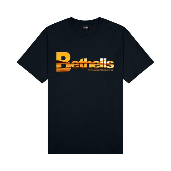 Just Bethells Sunset - Essential Tee - Mens Thumbnail