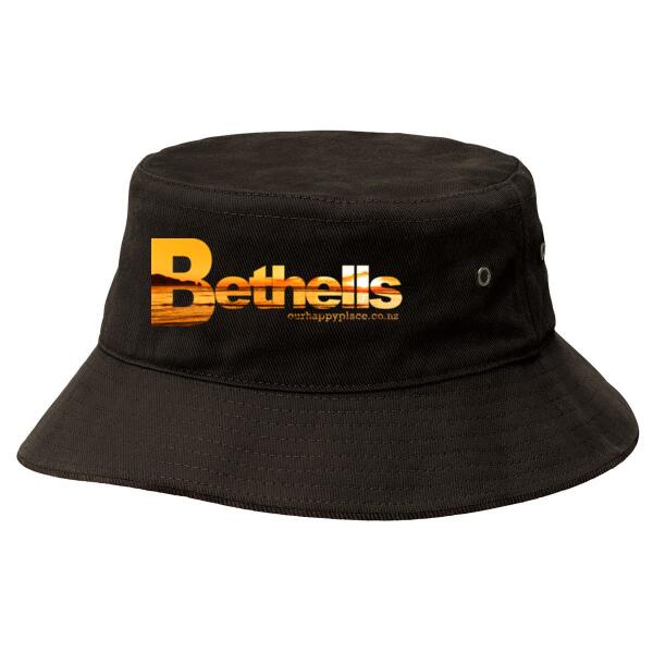 Just Bethells Sunset - Bucket Hat Thumbnail