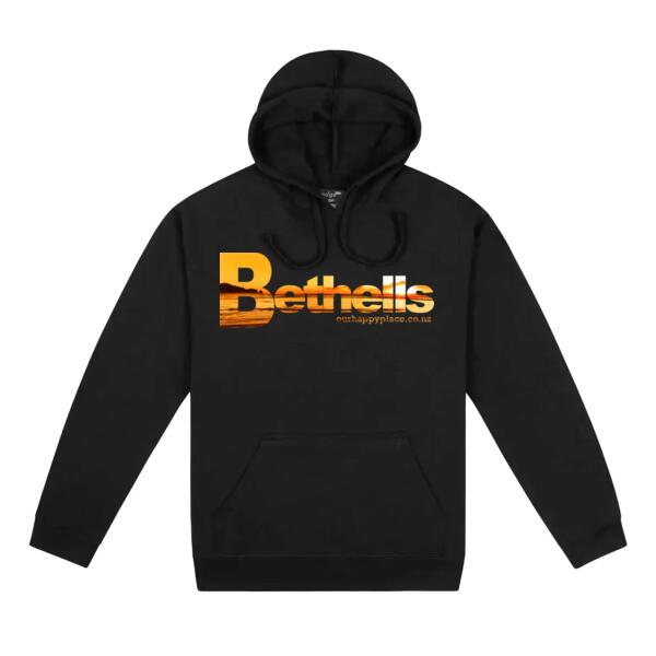 Just Bethells Sunset - Essential Hoodie - Kids Thumbnail