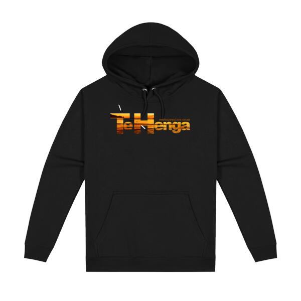 Te Henga Sunset - Signature Hoodie - Mens Thumbnail
