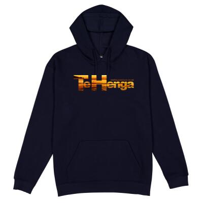 Te Henga Sunset - Essential Hoodie Thumbnail