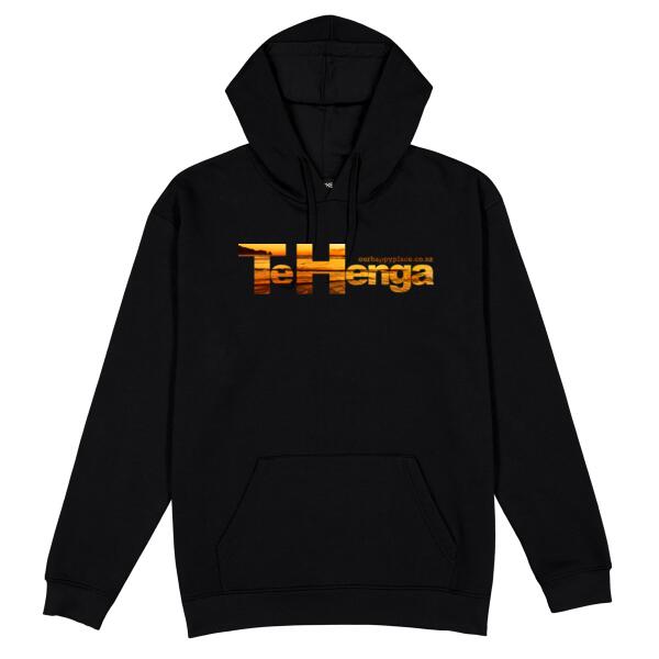 Te Henga Sunset - Essential Hoodie Thumbnail