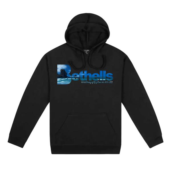 Just Bethells Blue - Essential Hoodie - Kids Thumbnail