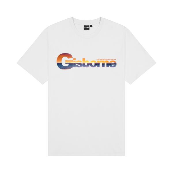 Gisborne Sunset -  Essential Tee - Kids Thumbnail