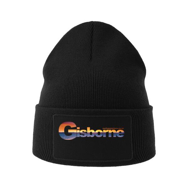 Gisborne Sunset -  Beanie Thumbnail