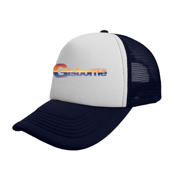 Gisborne Sunset -  Trucker Cap Thumbnail