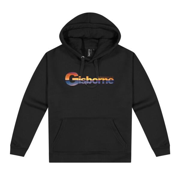 Gisborne Sunset -  Premium Hoodie Thumbnail