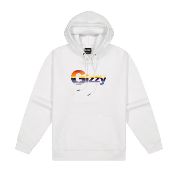 Gizzy Sunset - Signature Hoodie - Womens Thumbnail
