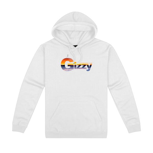 Gizzy Sunset - Signature Hoodie - Mens Thumbnail