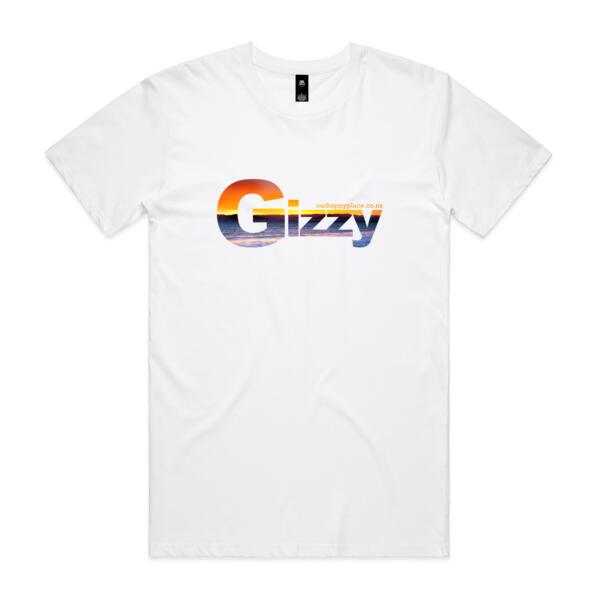 Gizzy Sunset - Signature Tee - Mens Thumbnail