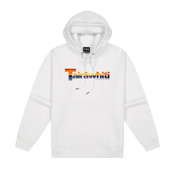 Tairāwhiti Sunset - Signature Hoodie - Womens Thumbnail