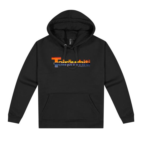 Tairāwhiti Sunset - Premium Hoodie Thumbnail