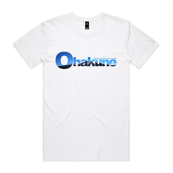 Ohakune - Signature Tee - Mens Thumbnail