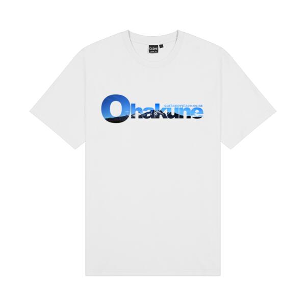 Ohakune - Essential Tee - Mens Thumbnail