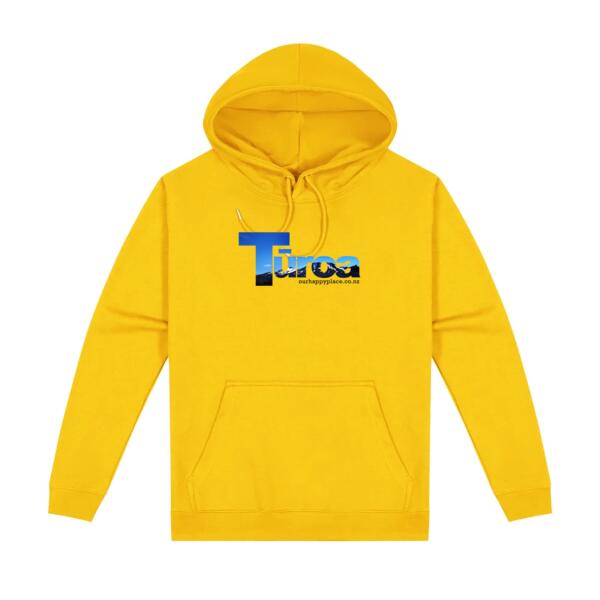 Turoa - Signature Hoodie - Kids Thumbnail