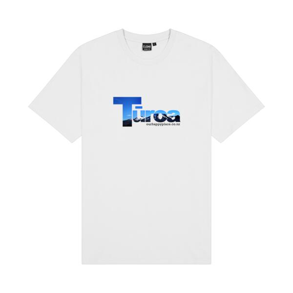 Turoa - Essential Tee - Kids Thumbnail