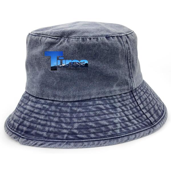 Turoa - Vintage Bucket Hat Thumbnail