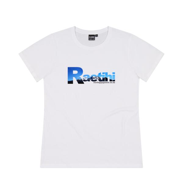 Raetihi - Essential Tee - Women Thumbnail
