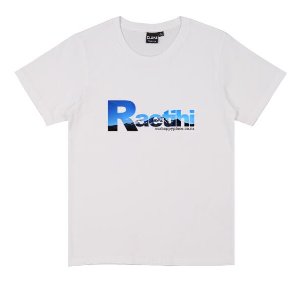 Raetihi - Essential Tee - Kids Thumbnail