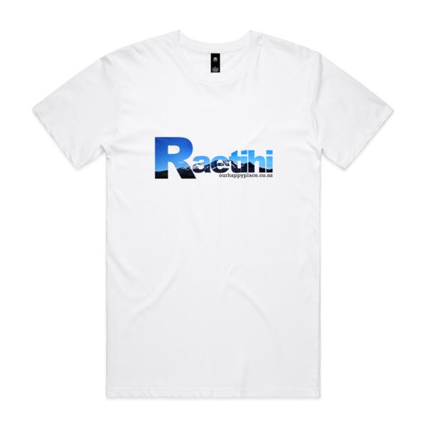 Raetihi - Signature Tee - Mens Thumbnail