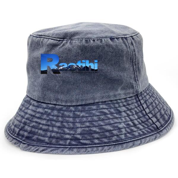 Raetihi - Vintage Bucket Hat Thumbnail