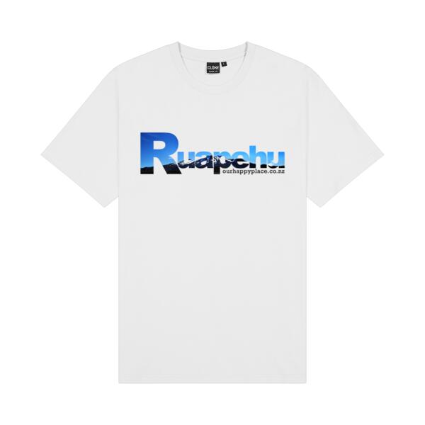 Ruapehu - Essential Tee - Kids Thumbnail