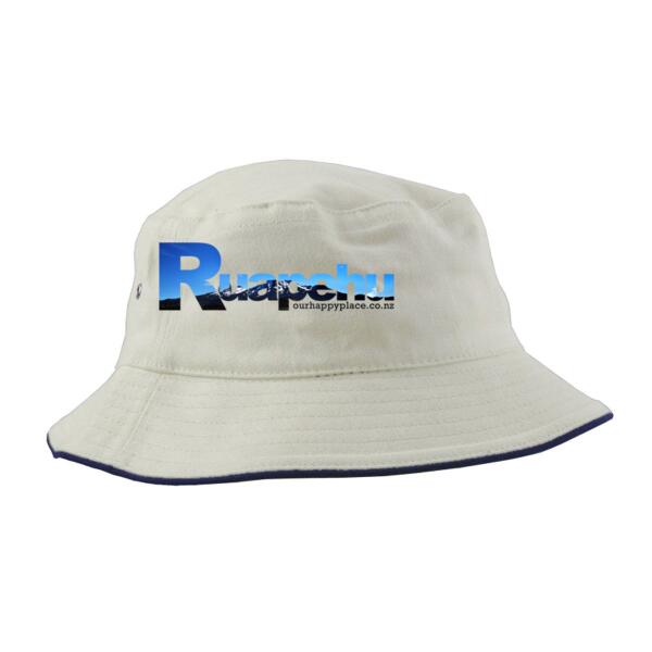 Ruapehu - Bucket Hat Thumbnail
