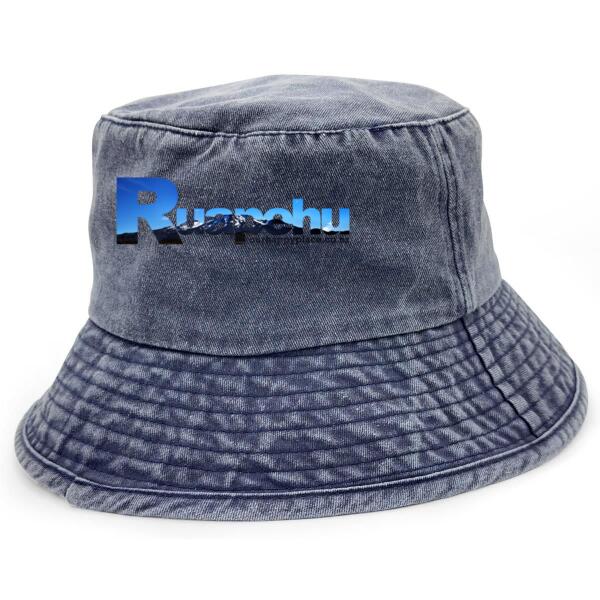 Ruapehu - Vintage Bucket Hat Thumbnail
