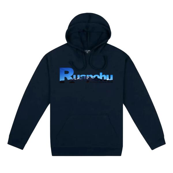 Ruapehu - Essential Hoodie - Kids Thumbnail