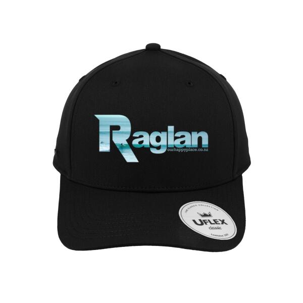 Raglan Blue - Classic Cap Thumbnail