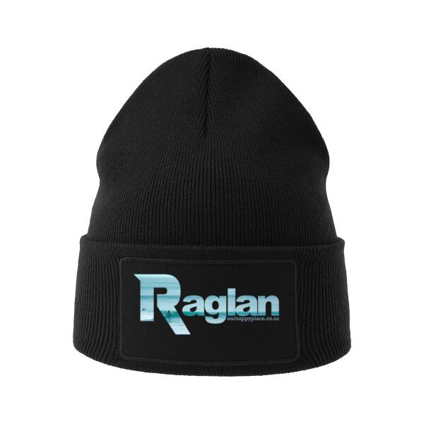 Raglan Blue - Beanie Thumbnail