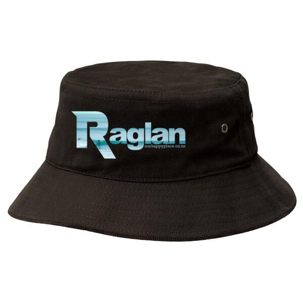 Raglan Blue - Bucket Hat Thumbnail