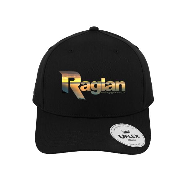 Raglan Sunset - Classic Cap Thumbnail