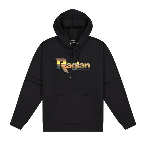 Raglan Sunset - Signature Hoodie - Womens Thumbnail