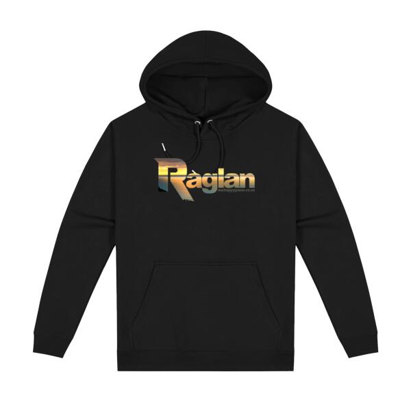 Raglan Sunset - Signature Hoodie - Mens Thumbnail