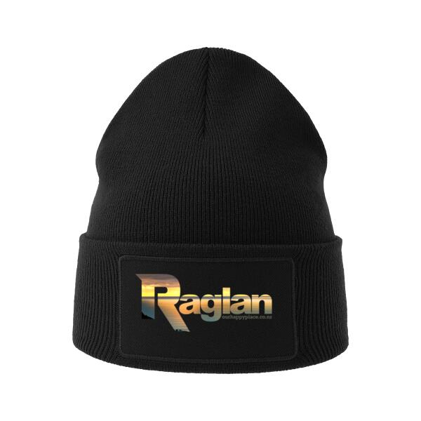 Raglan Sunset - Beanie Thumbnail