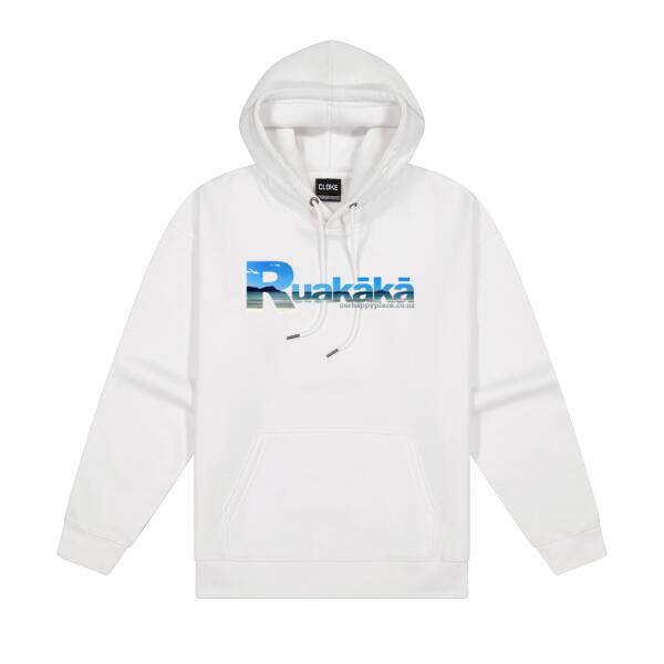Ruakākā - Signature Hoodie - Womens Thumbnail