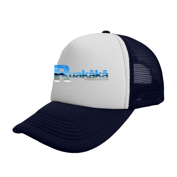 Ruakākā - Trucker Cap Thumbnail